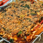 볶음밥 메뉴 사진(네이버)