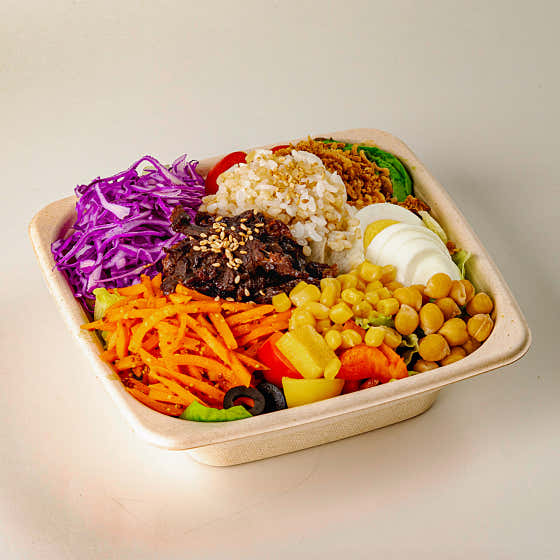 불고기 포케 메뉴 사진(네이버)