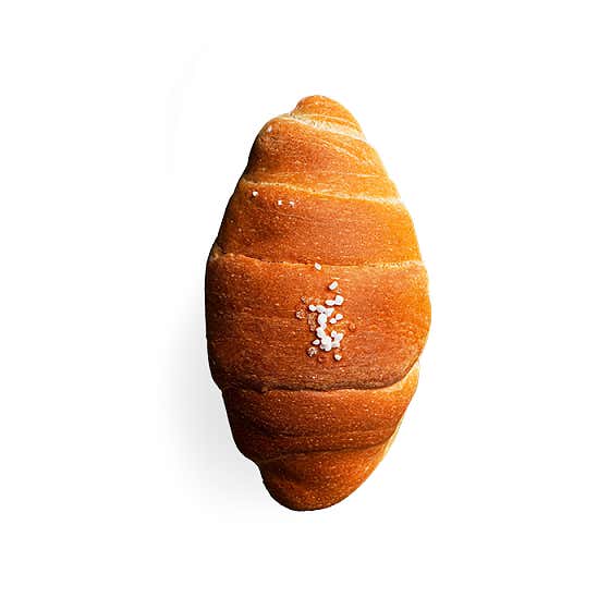 소금빵 메뉴 사진(네이버)