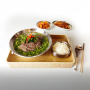 바마이매운쌀국밥 메뉴 사진(네이버)
