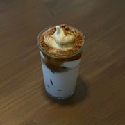 슬로우스크림 메뉴 사진(네이버)