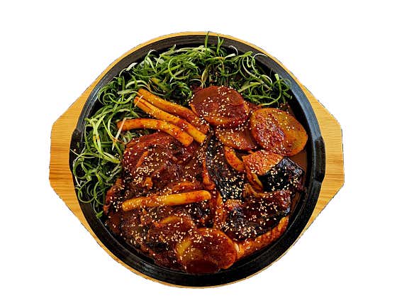 모모한식