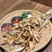 들기름 빠삭 먹태 메뉴 사진(네이버)