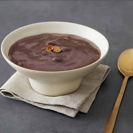 (겨울메뉴)수제단팥죽 메뉴 사진(네이버)