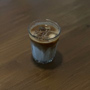 미들라떼 메뉴 사진(네이버)