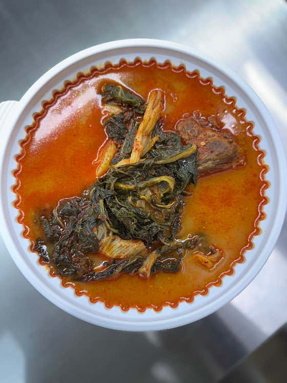 장성원부대찌개뼈해장국 통복시장점 · 네이버 지도·플레이스 4