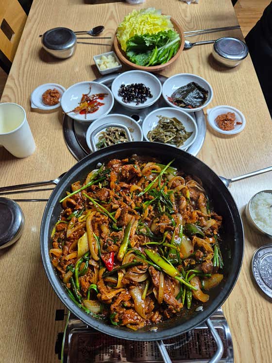 산수향가든 · 네이버 지도·플레이스 3