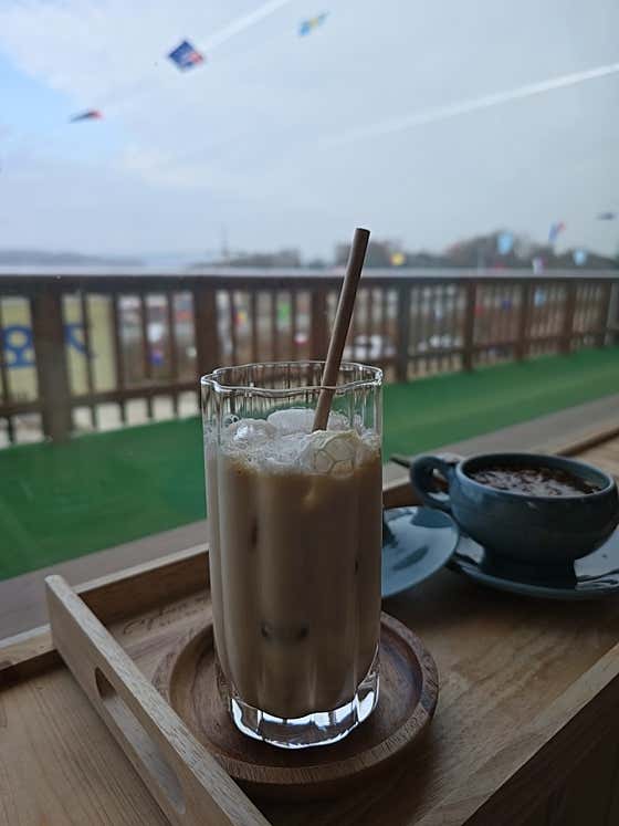 기와집 카페 · 네이버 지도·플레이스 4