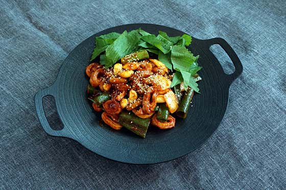 🌶️ 불맛터짐 불곱창 메뉴 사진(네이버)