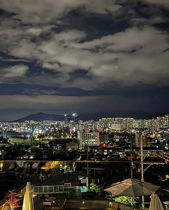 점선면