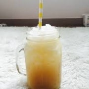 유자크러쉬 메뉴 사진(네이버)