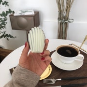 발로나 초콜릿 마들렌 메뉴 사진(네이버)