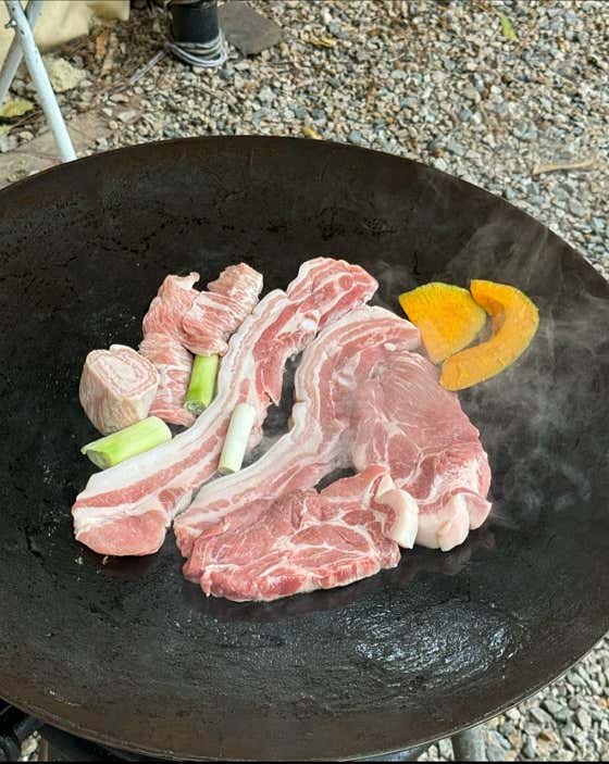 모둠세트 4인 메뉴 사진(네이버)