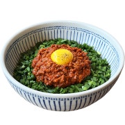 마제카레우동 메뉴 사진(네이버)