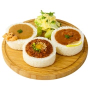 소코아카레 메뉴 사진(네이버)