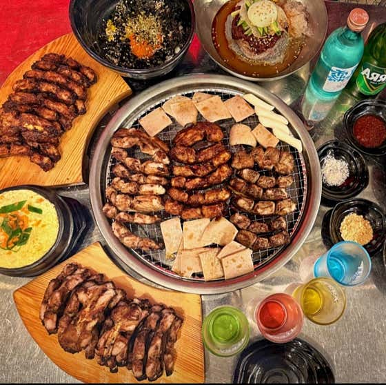 와와쪽갈비 석계점