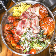 모씨 브런치 메뉴 사진(네이버)