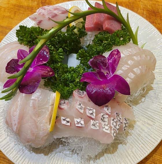 런치정식 메뉴 사진(네이버)