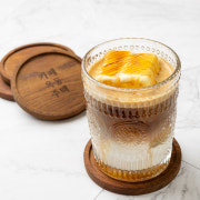 옥동크림라떼 메뉴 사진(네이버)
