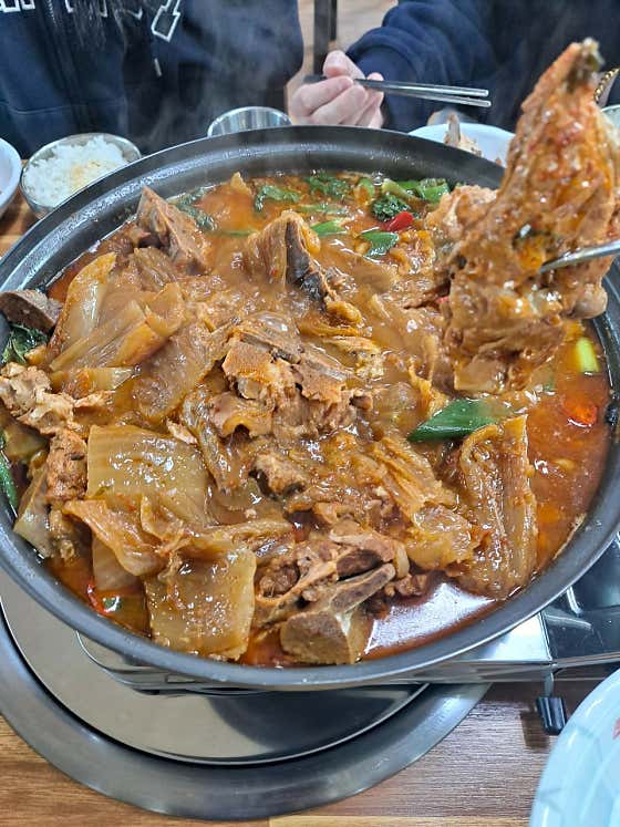 경희네참숯불갈비 · 네이버 지도·플레이스 2