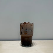 초코라떼 메뉴 사진(네이버)