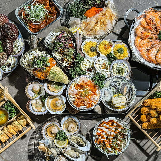 조개회관 삽교호본점 · 네이버 지도·플레이스 2