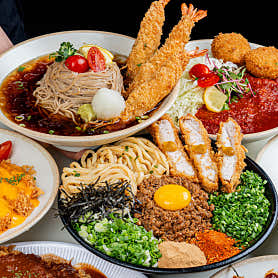 오레노카츠 판교점 사진 6
