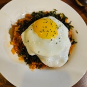 김치볶음밥 메뉴 사진(네이버)