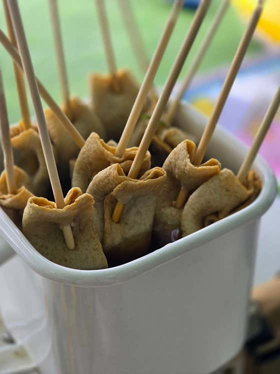 주전자꼬치어묵 메뉴 사진(네이버)