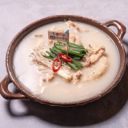 담백한 부추꼬꼬 메뉴 사진(네이버)