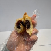 누텔라(초코)붕어빵 메뉴 사진(네이버)