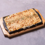 마약철판콘치즈 메뉴 사진(네이버)