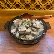1kg 조개탕! 메뉴 사진(네이버)