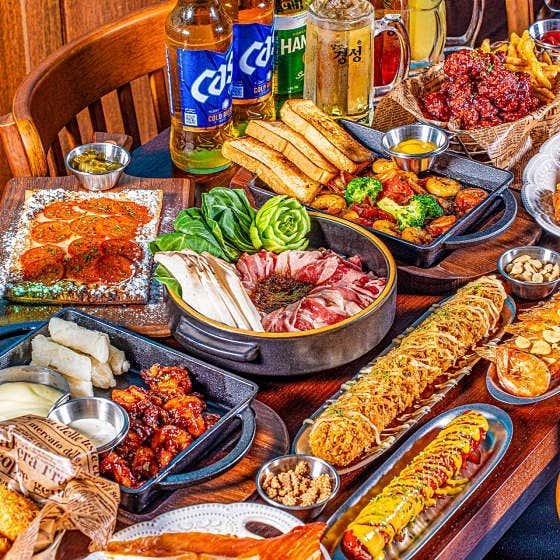 경성맥주 해운대마린점