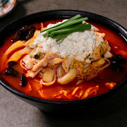 강릉순두부짬뽕 메뉴 사진(네이버)