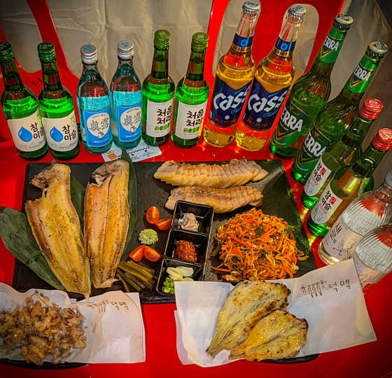덕장에맥주 구리갈매점
