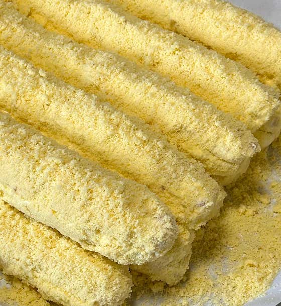 화이트 롤 메뉴 사진(네이버)