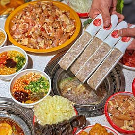 용가회전훠궈 강남점 사진 4