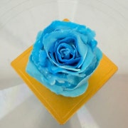 Rose 미니 케이크 메뉴 사진(네이버)