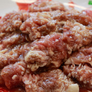 오돌뼈 메뉴 사진(네이버)