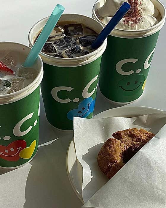 씨씨씨카페커브코너 · 네이버 지도·플레이스 2