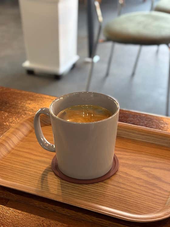 아메리카노 메뉴 사진(네이버)