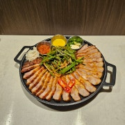 통목살구이 메뉴 사진(네이버)