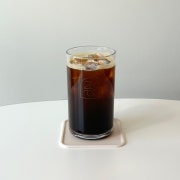 ICED 아메리카노 메뉴 사진(네이버)