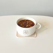 수제 쌍화차(쓰지않고 맛있어요) 메뉴 사진(네이버)