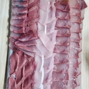 대방어회 (싯가) 메뉴 사진(네이버)