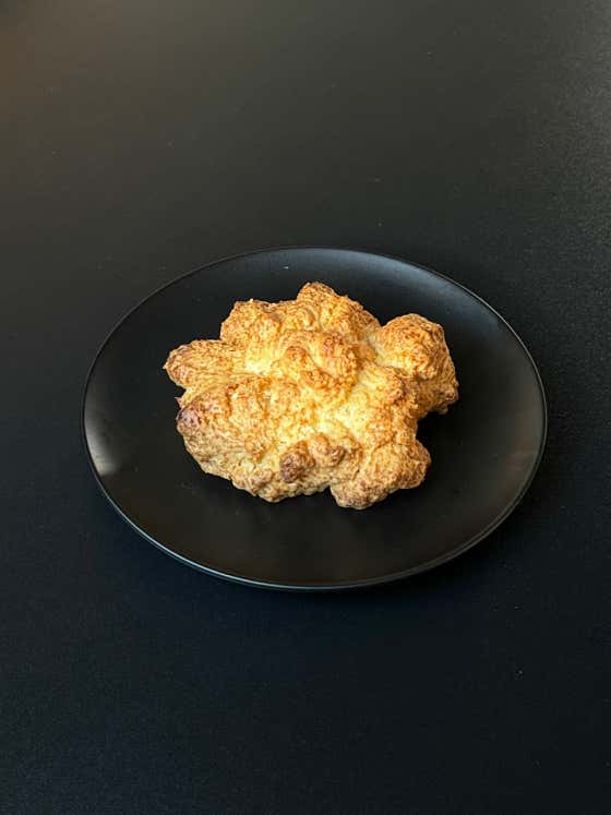 고메 버터 스콘 메뉴 사진(네이버)