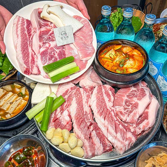 반지하 월성점