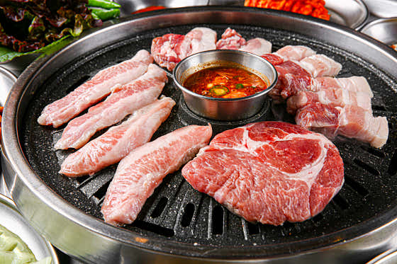 쟁반집8292 화성향남점 · 네이버 지도·플레이스 2