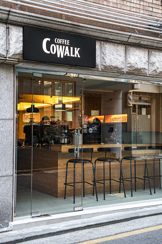 COWALK